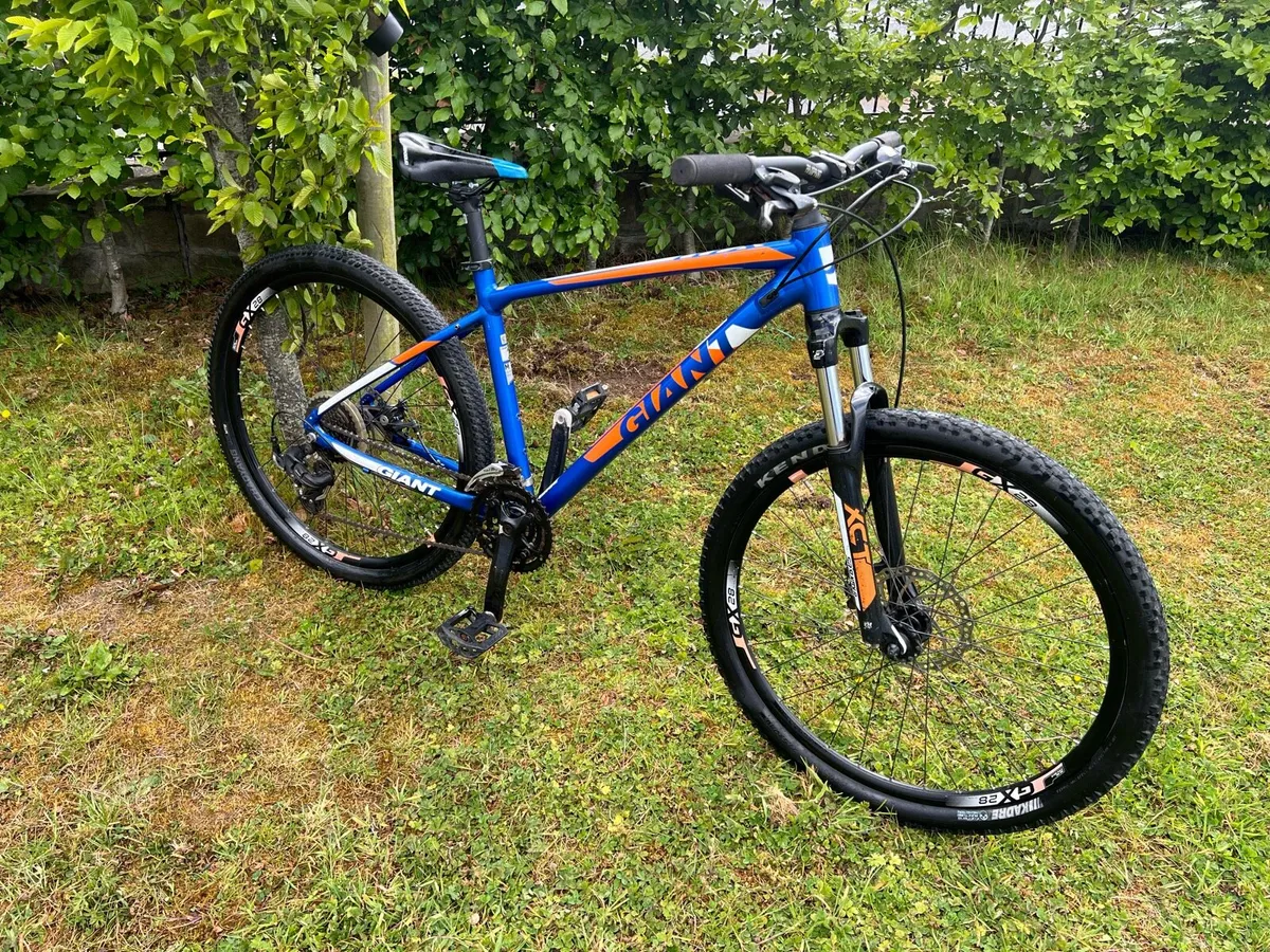 GIANT ATX Mountain Bike ( FULLY-SERVICED ) - Image 2