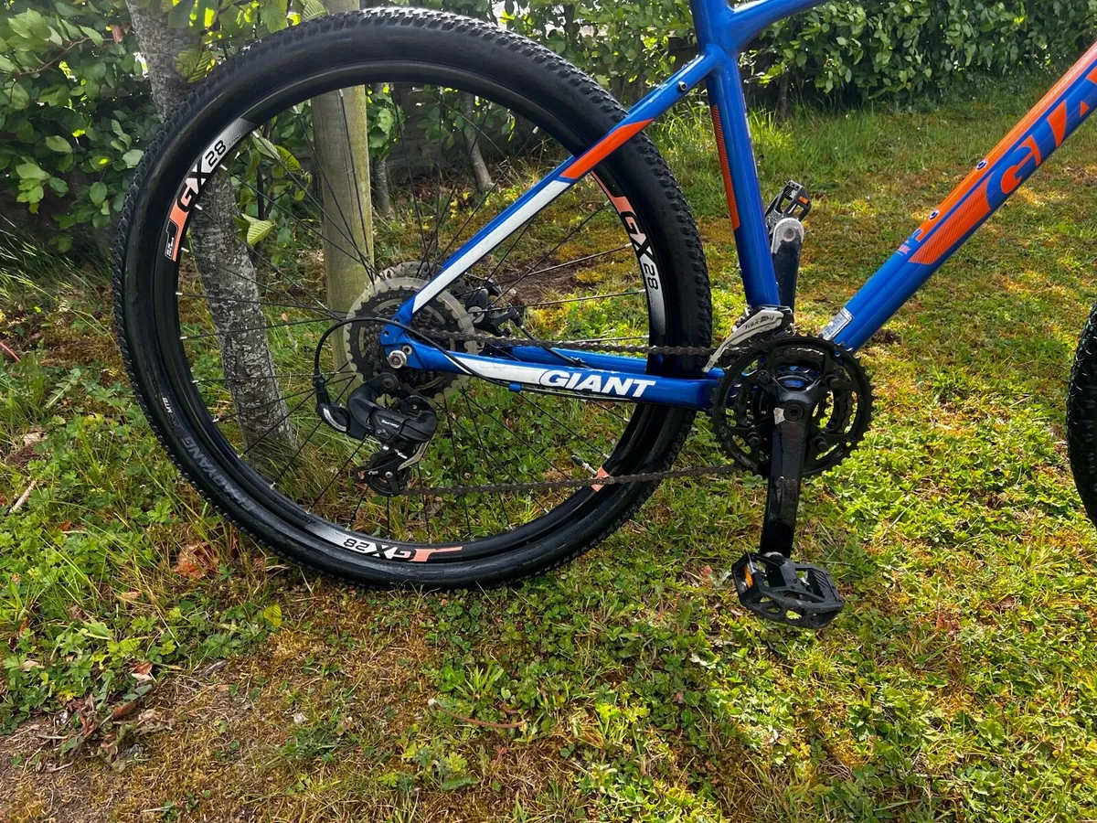 GIANT ATX Mountain Bike ( FULLY-SERVICED ) - Image 3