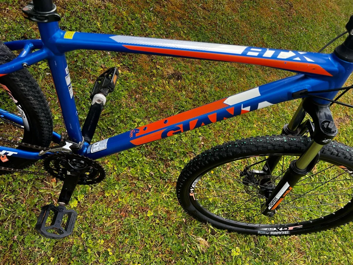 GIANT ATX Mountain Bike ( FULLY-SERVICED ) - Image 4