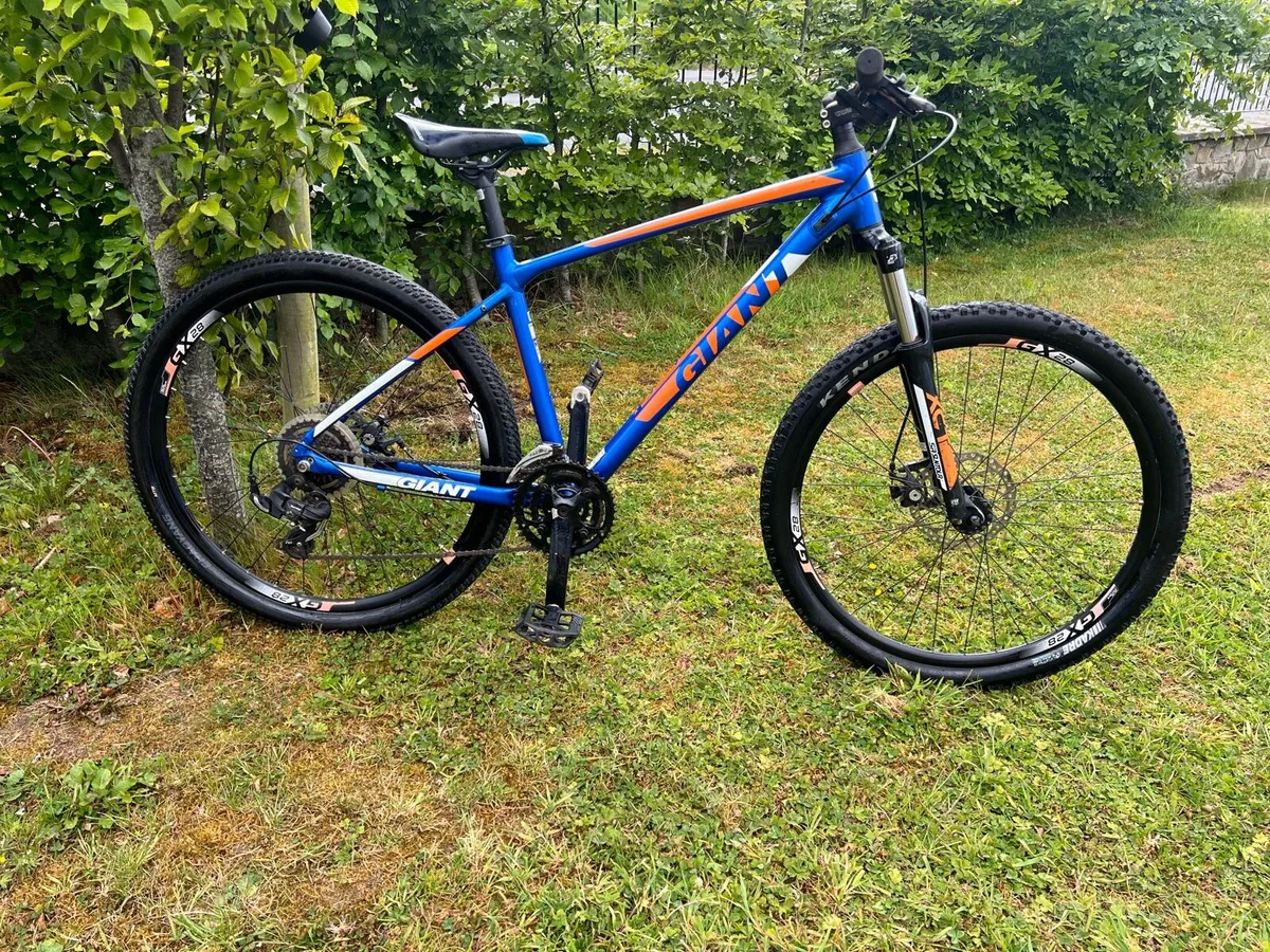 GIANT ATX Mountain Bike ( FULLY-SERVICED ) - Image 1