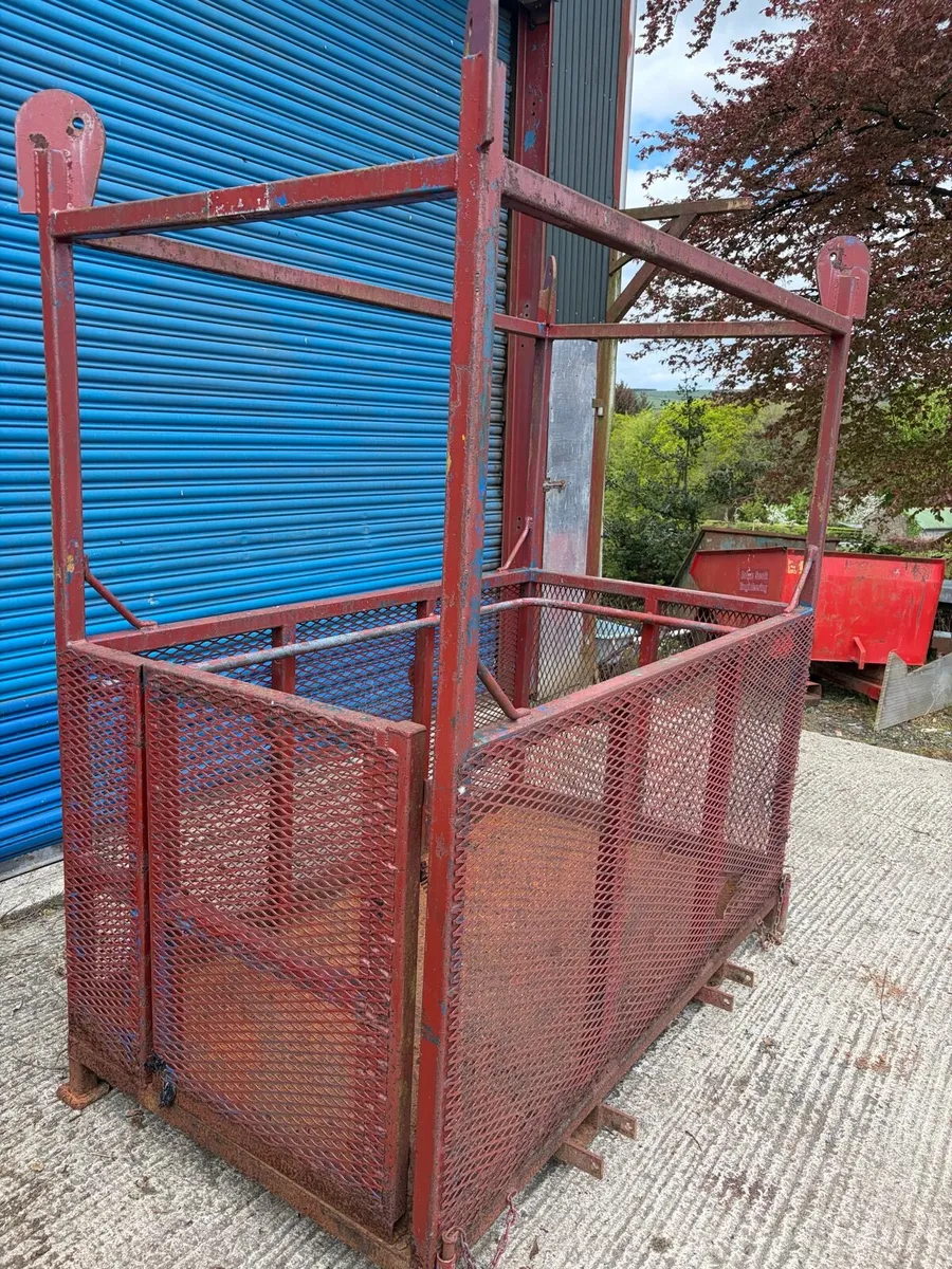 Man Basket - Image 2