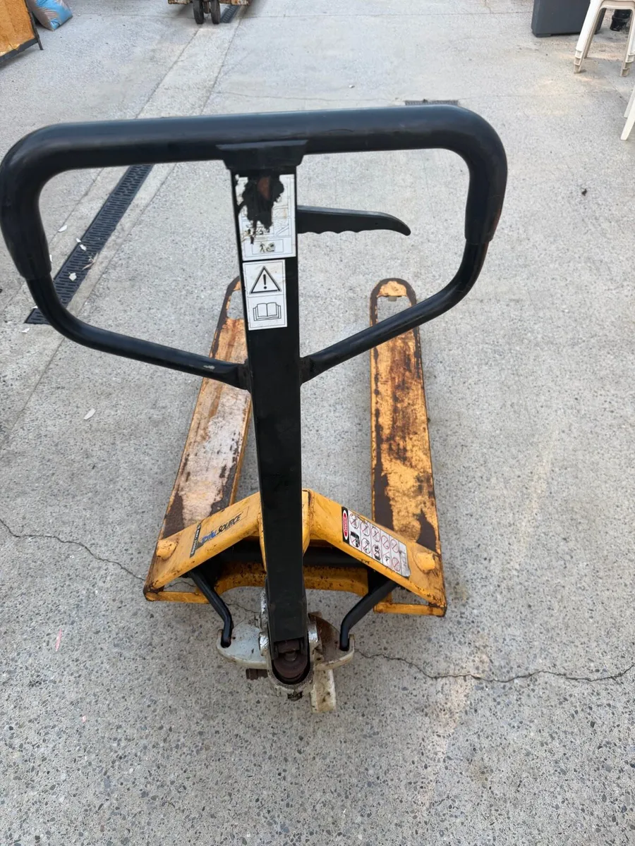 Pallet forks - Image 1