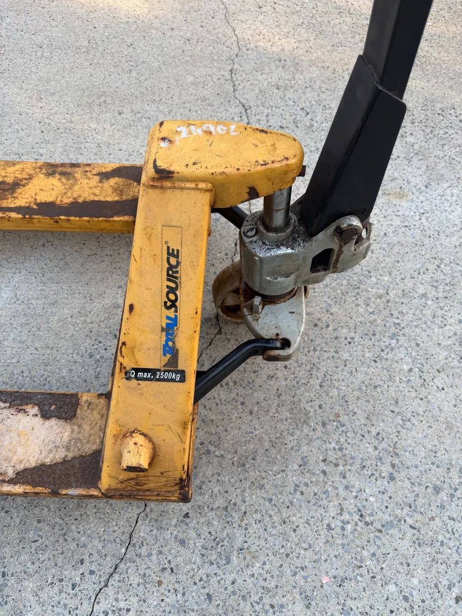 Pallet forks - Image 2