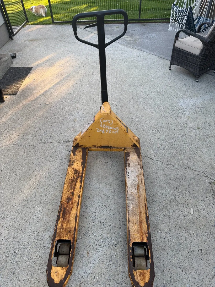 Pallet forks - Image 3