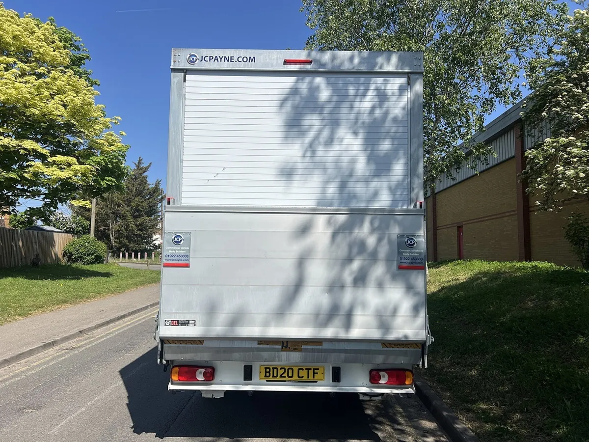 2020 Citroen Relay Luton Box Van - Image 4