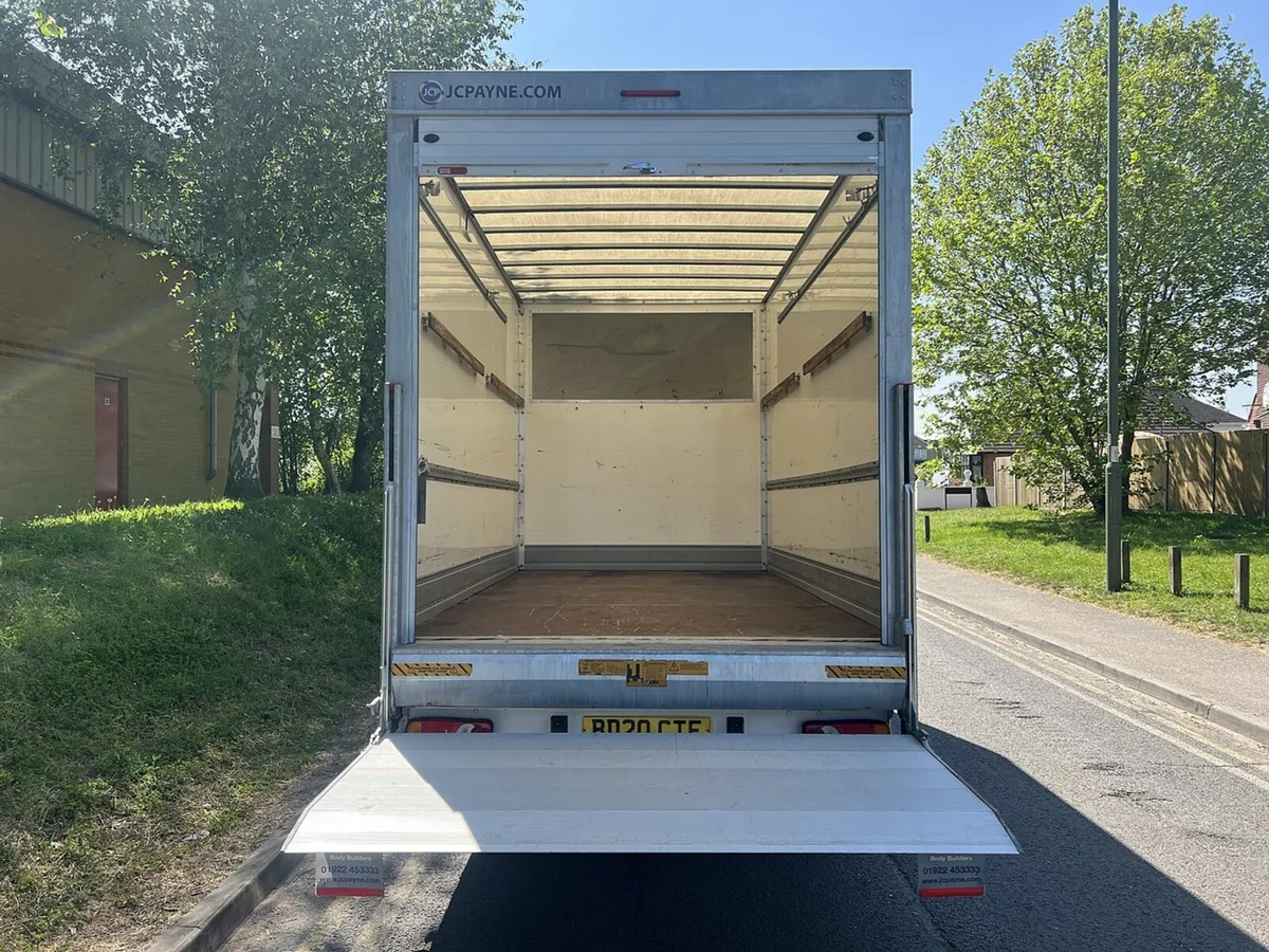 2020 Citroen Relay Luton Box Van - Image 2
