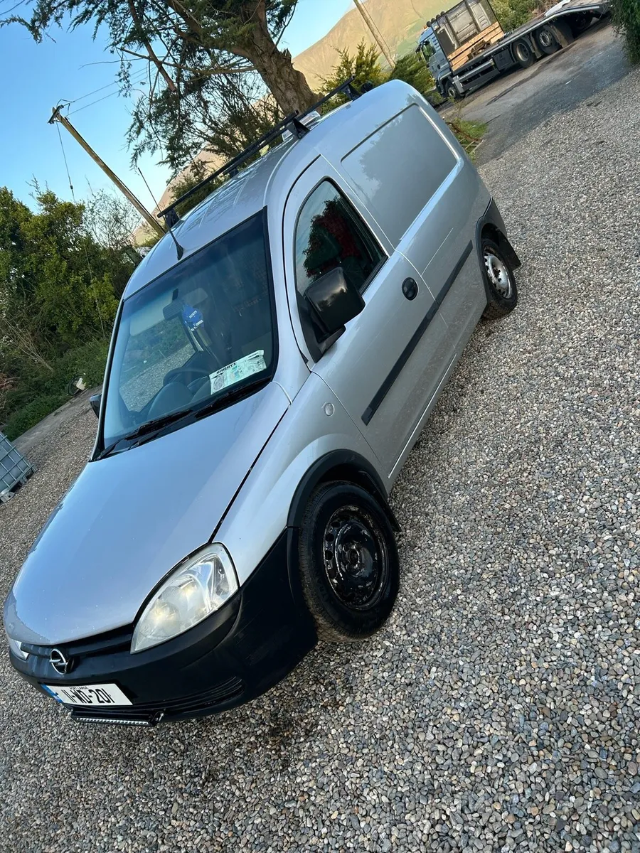 Opel combo new doe - Image 1