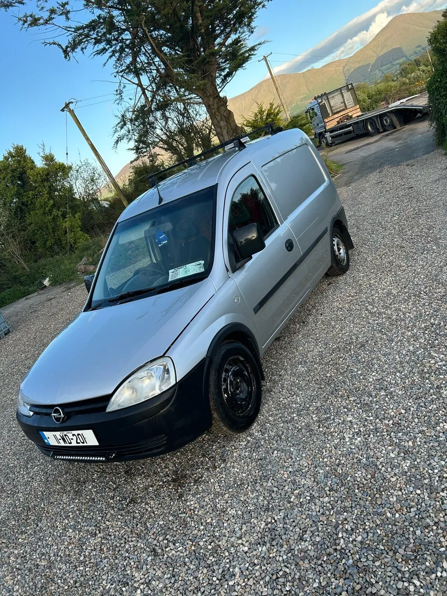 Opel combo new doe - Image 3