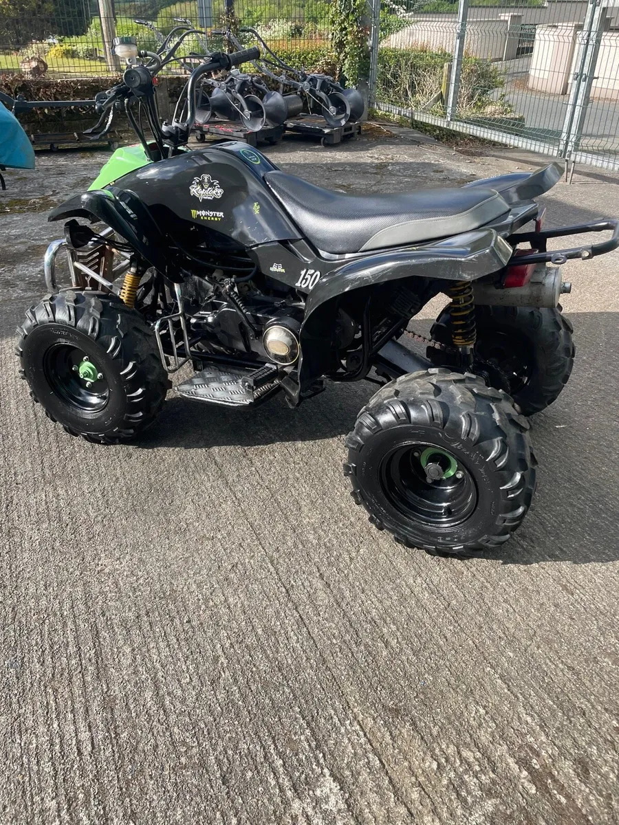 Kids quad - Image 4