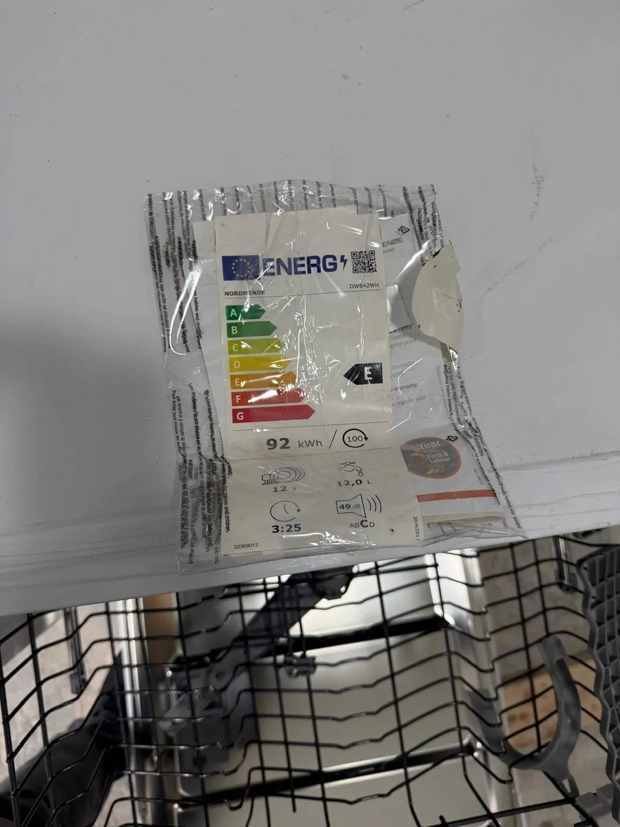 Normende Free Standing Dishwasher - Image 3