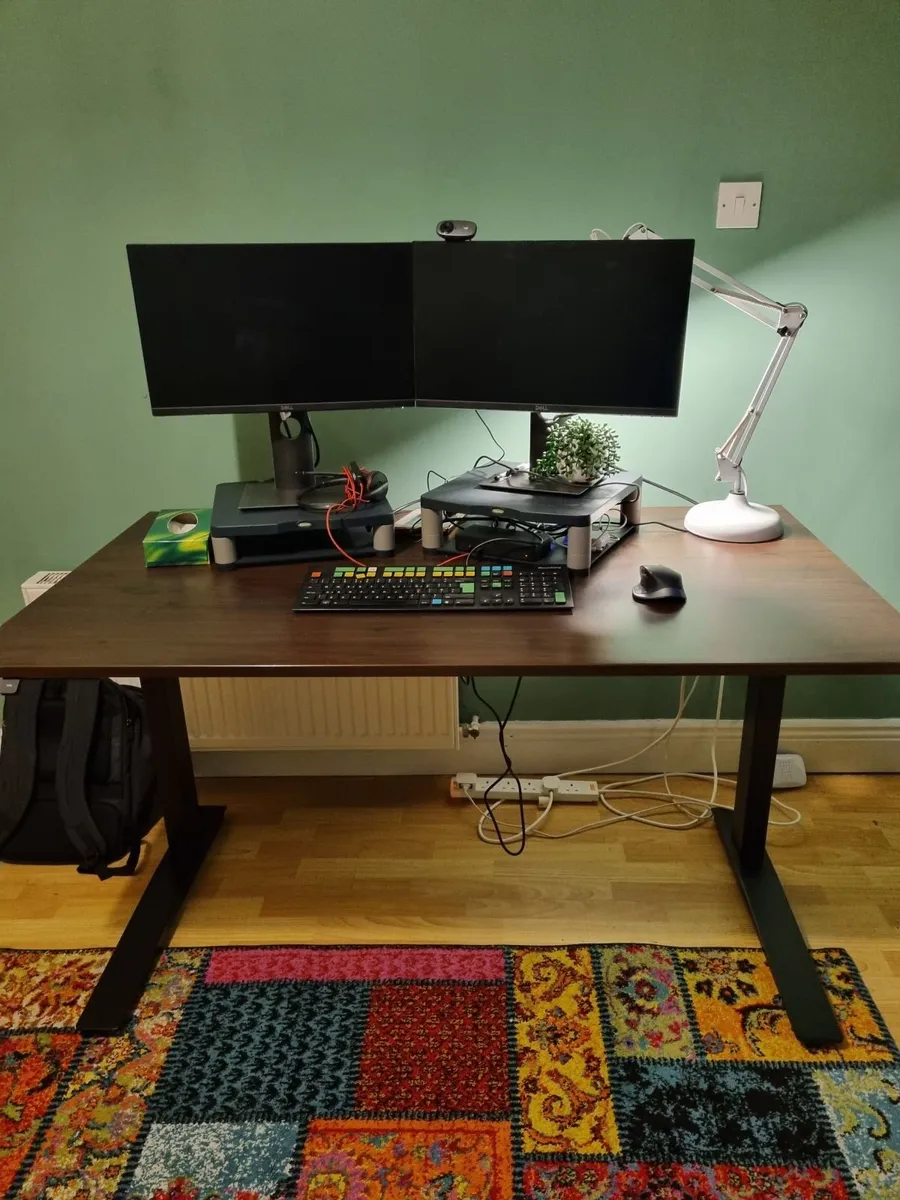 Home Office Standing Desk - Image 4