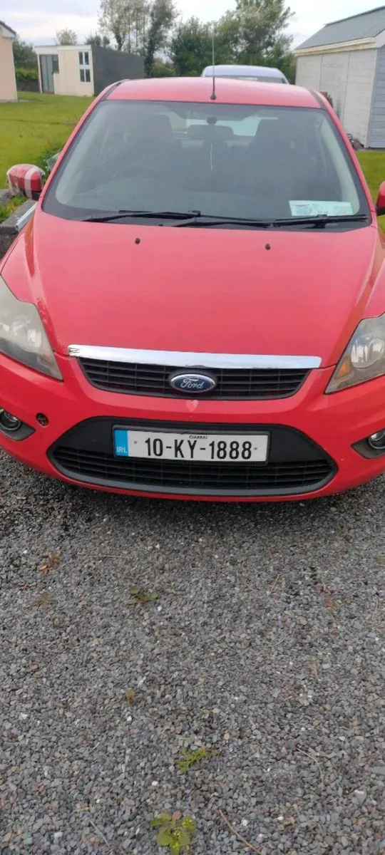 Ford Focus 1.6 diesel - Image 1