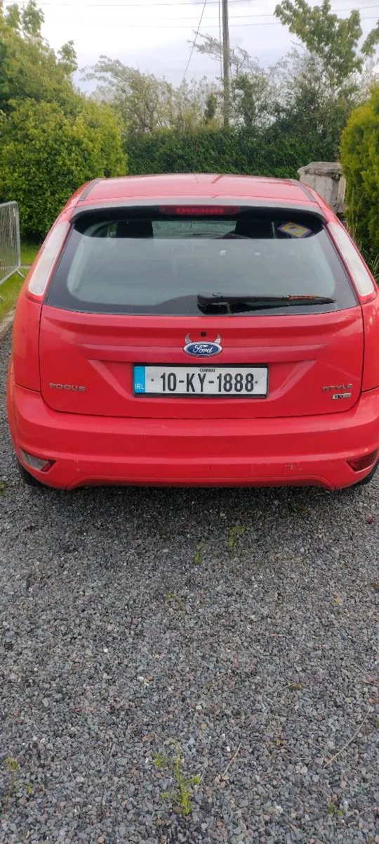 Ford Focus 1.6 diesel - Image 2