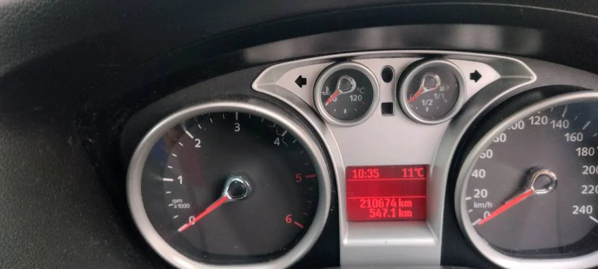 Ford Focus 1.6 diesel - Image 3
