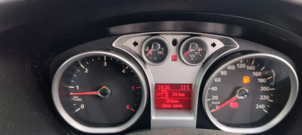 Ford Focus 1.6 diesel - Image 4