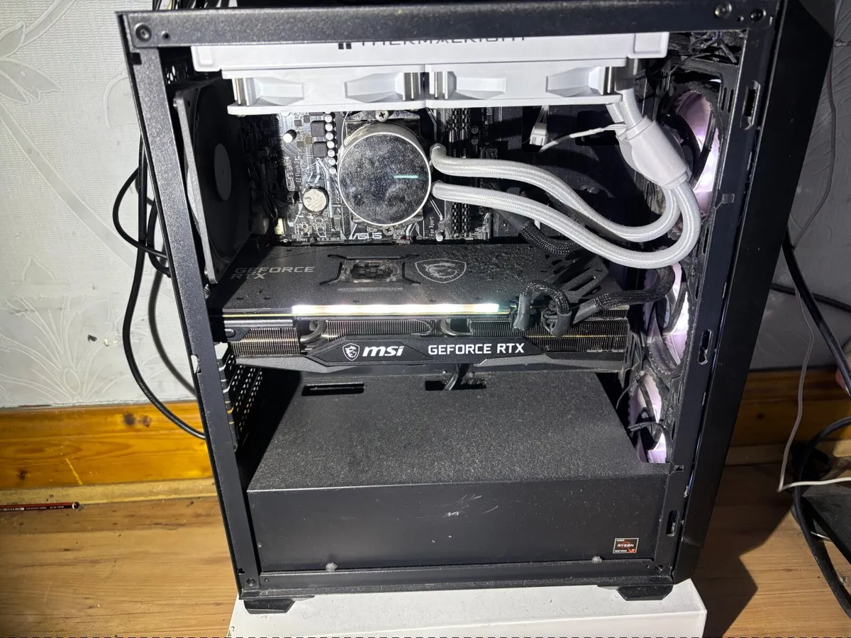 COMPLETE 250Hz Pro-Gaming & VR Station - Image 2
