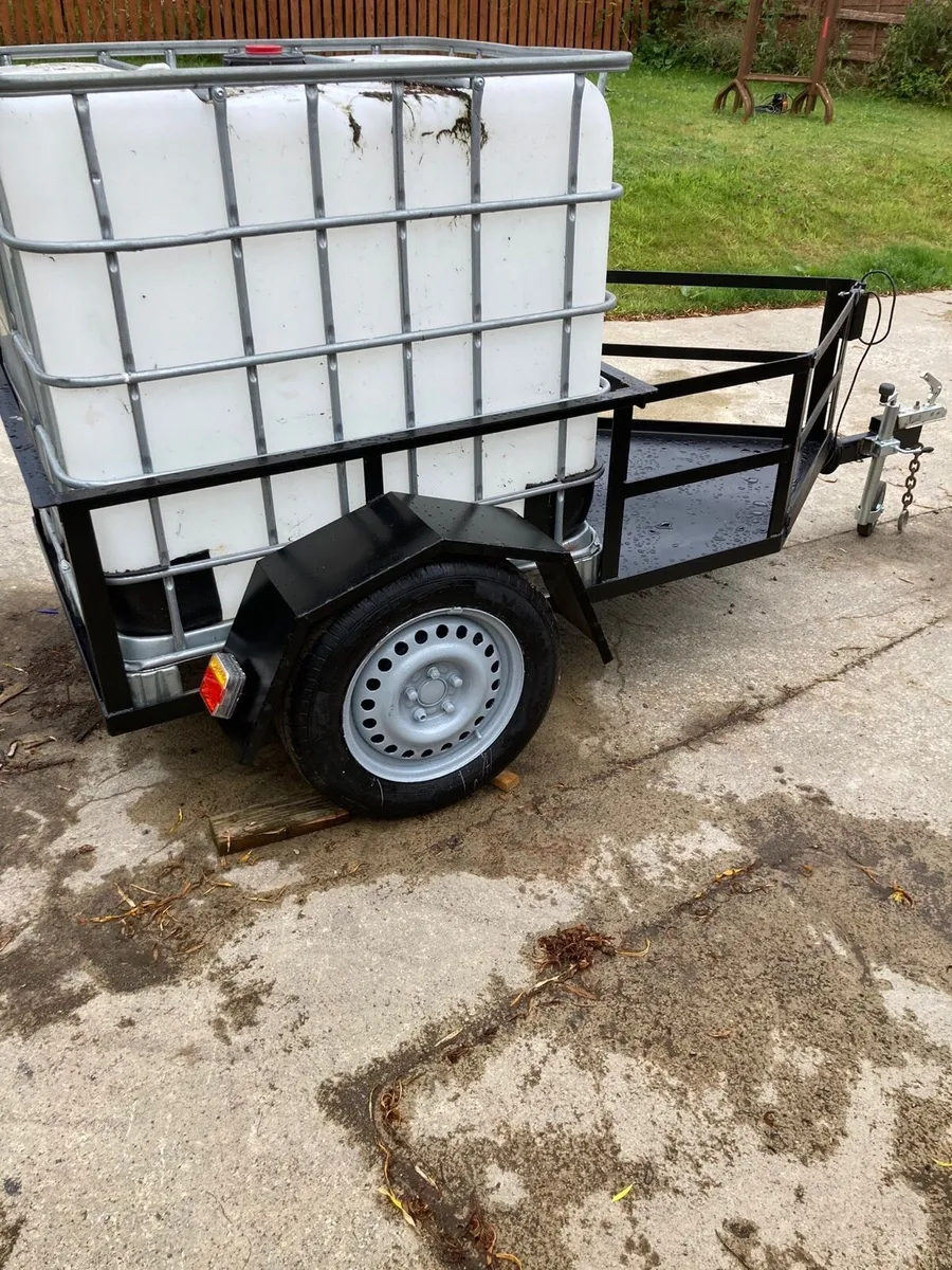 Power Washing Unit - Image 1