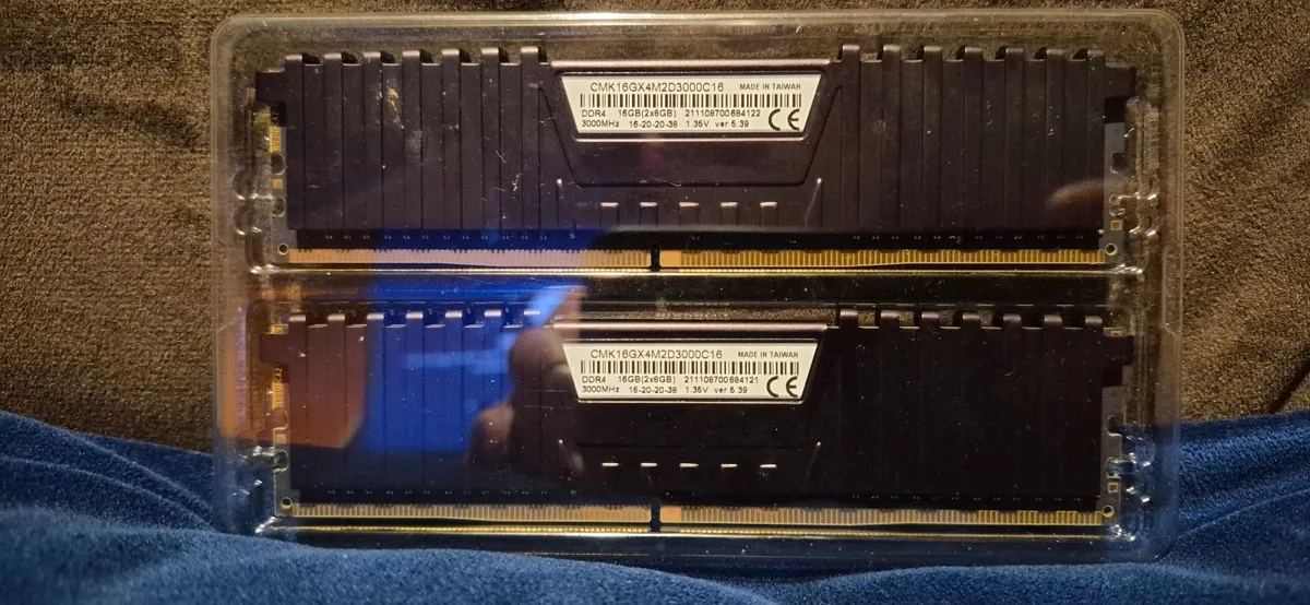 DDR 4 memory(PC) - Image 1