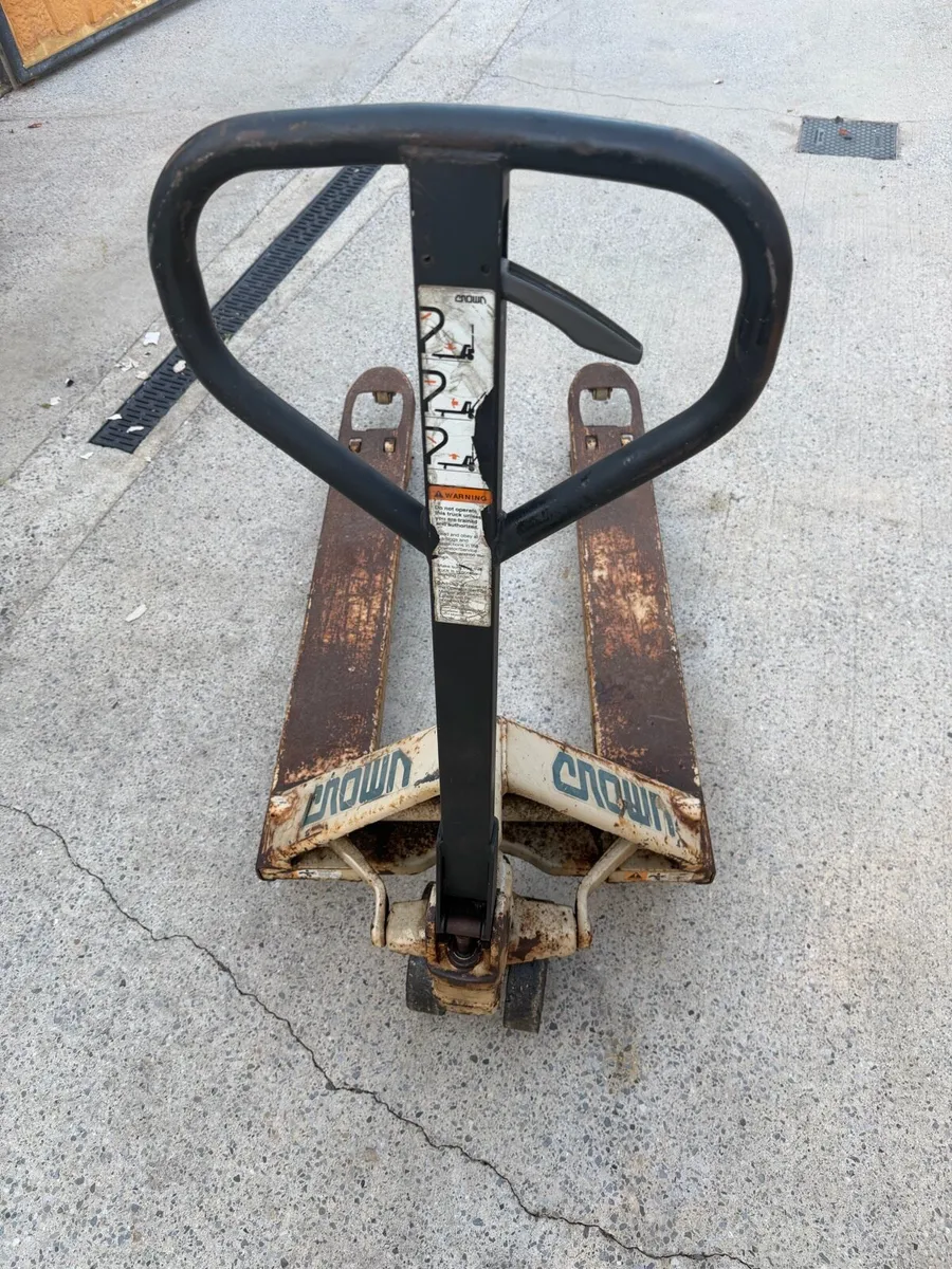 Pallet Forks - Image 1