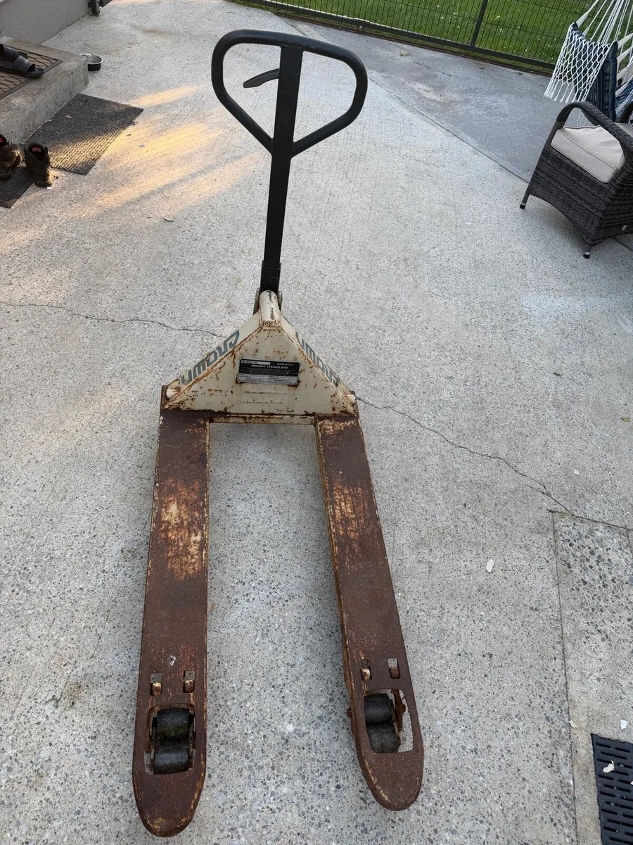 Pallet Forks - Image 2