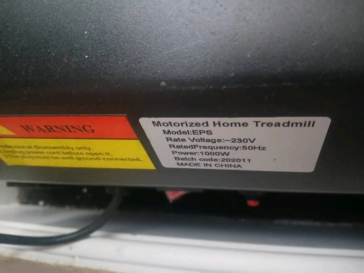 Treadmill - Image 4