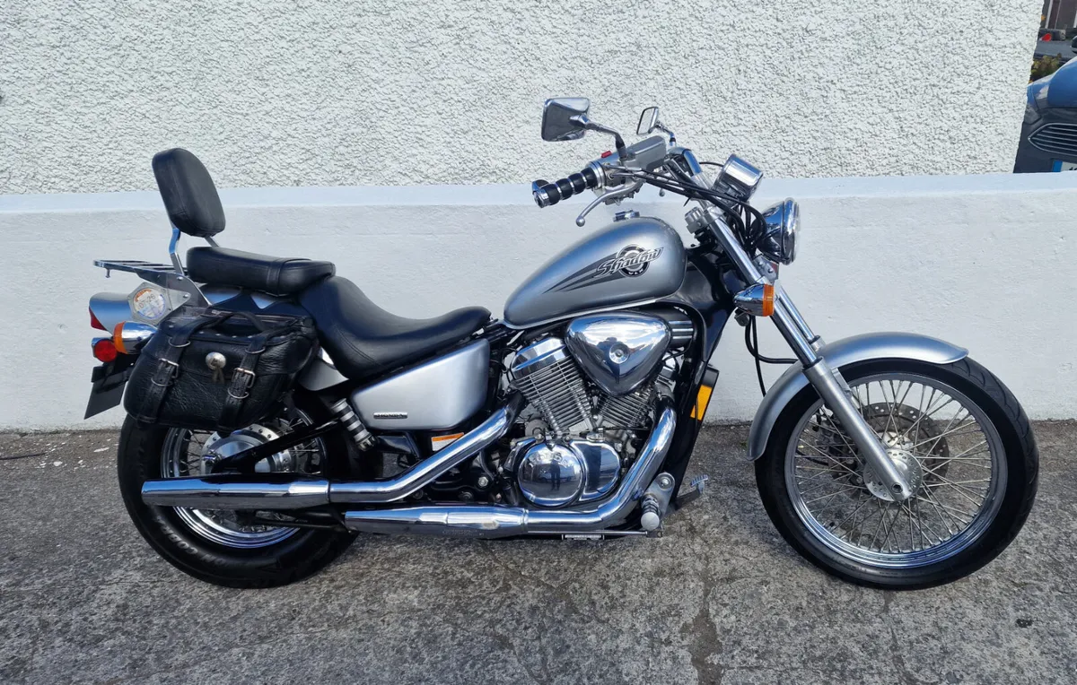 Shadow 600 @ Doyles Athlone - Image 1