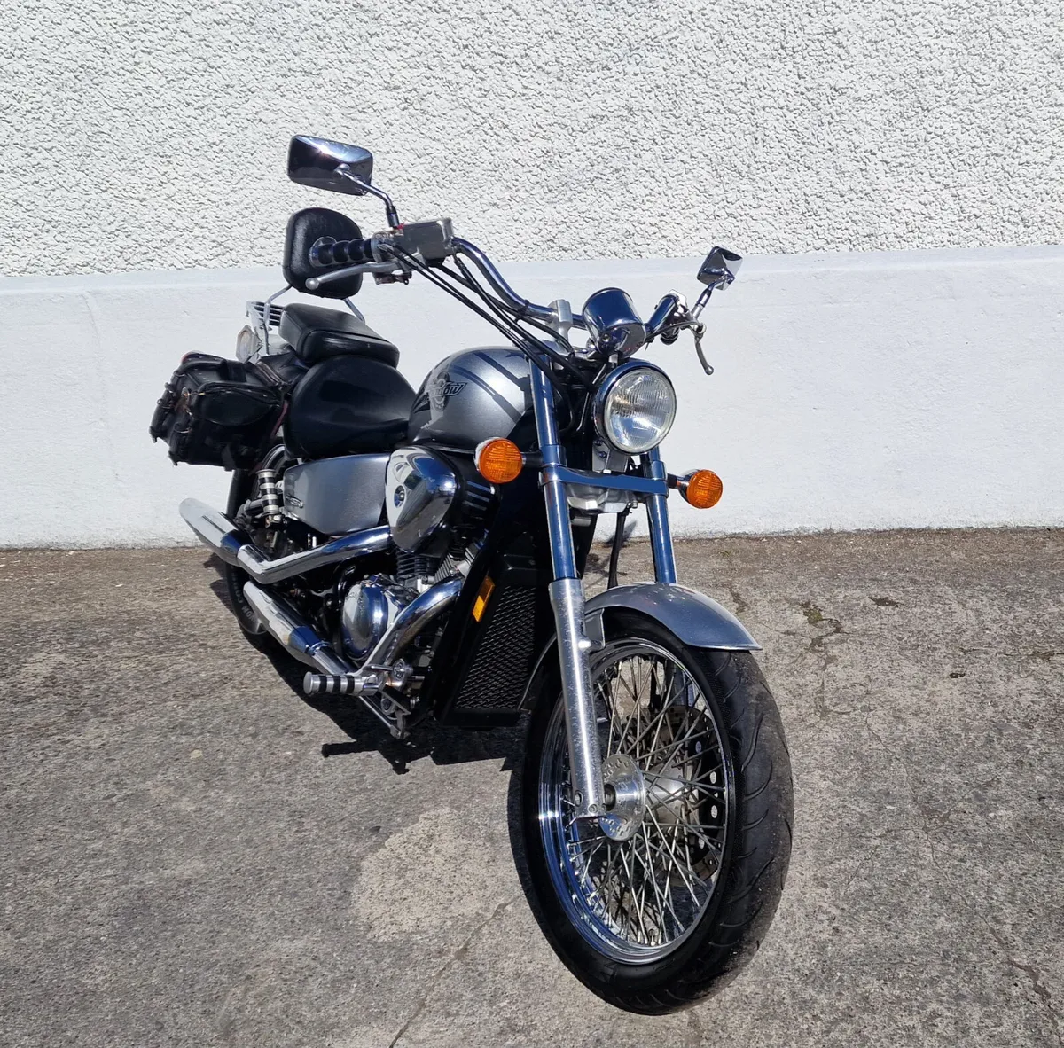 Shadow 600 @ Doyles Athlone - Image 2