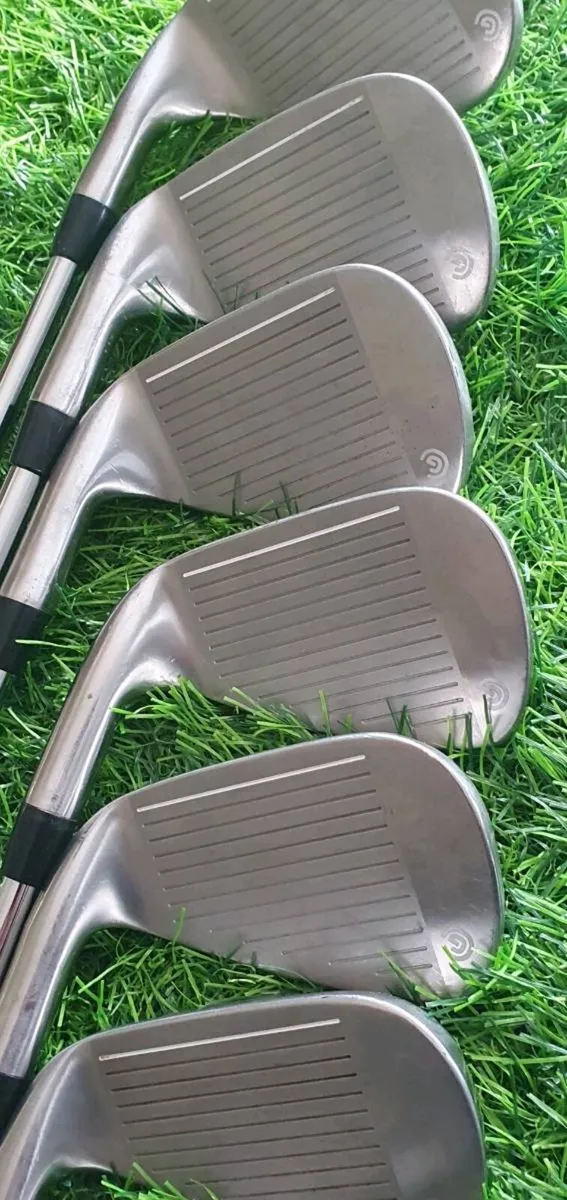 CLEVELAND IRONS + HYBRID COMBI SET - Image 4