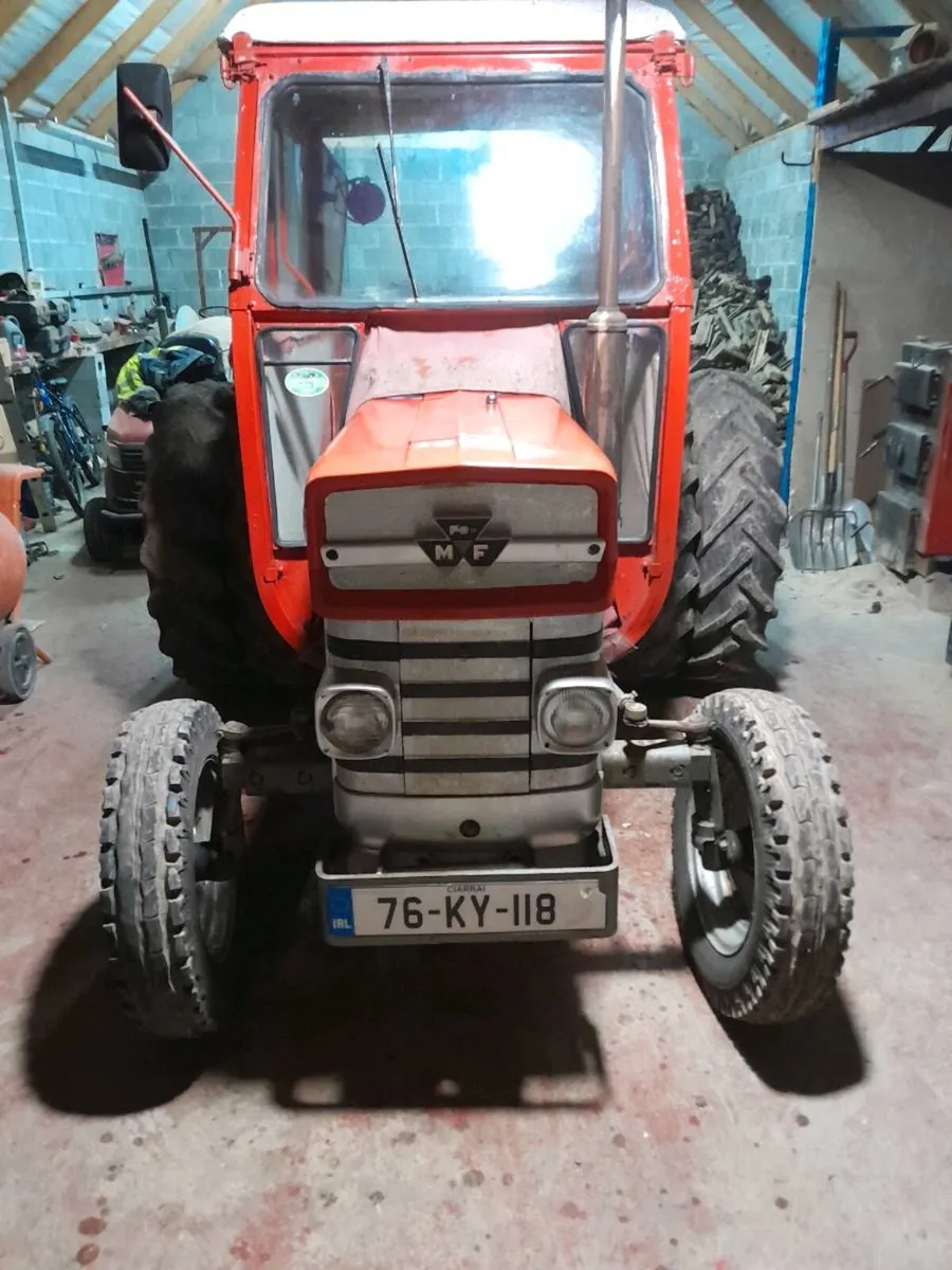 Tractor - Image 1