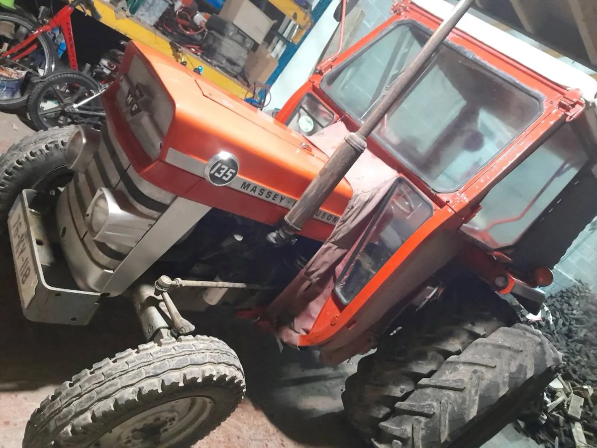 Tractor - Image 3