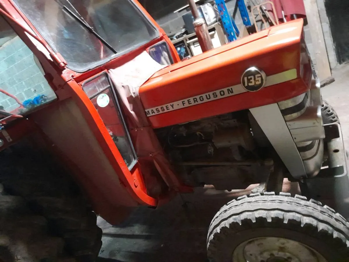 Tractor - Image 4