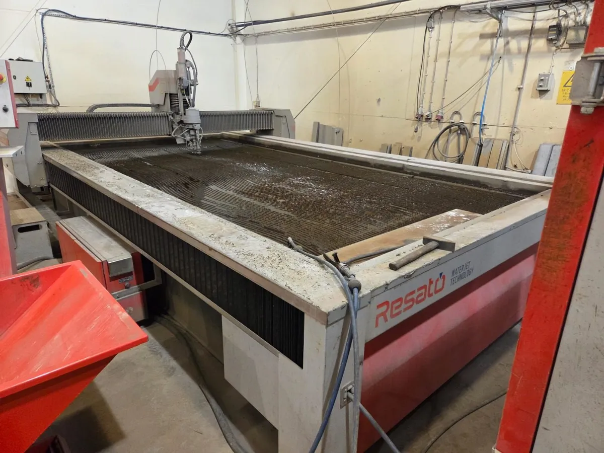 Waterjet - Image 1