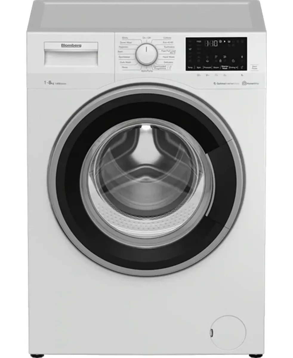 Blomberg 8kg 1400rpm Washing Machine - Image 2