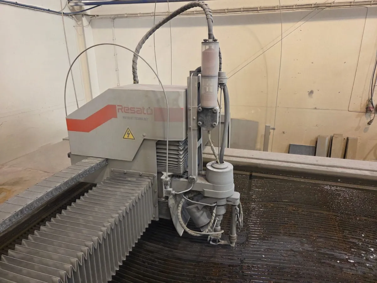 Waterjet - Image 2