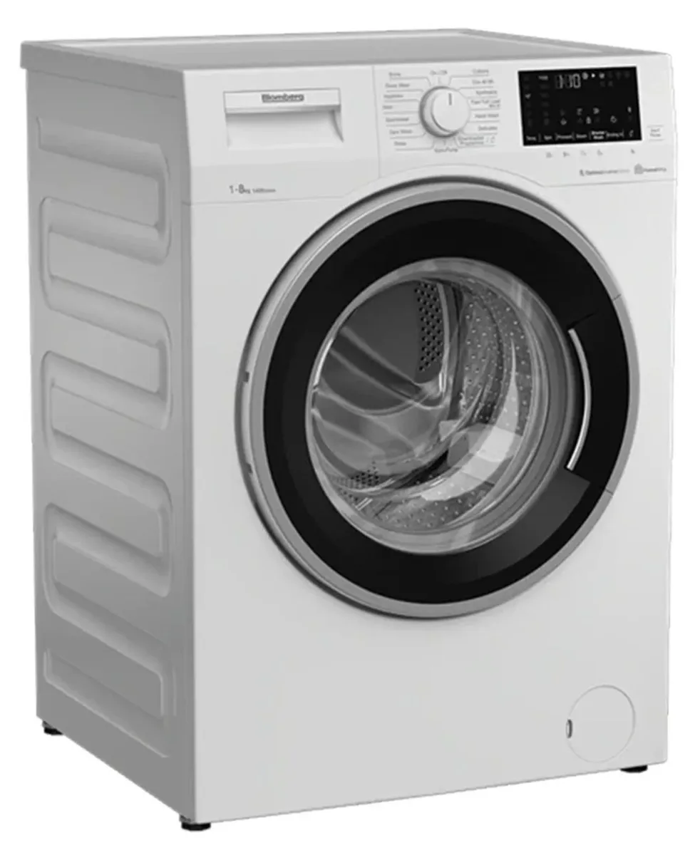 Blomberg 8kg 1400rpm Washing Machine - Image 1