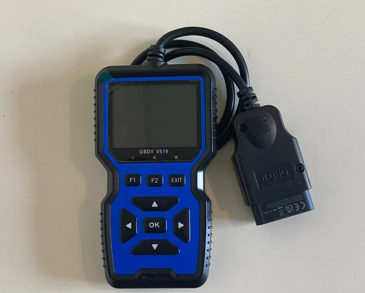 New OBD2 Car Diagnostic Scanner V519 - Image 1