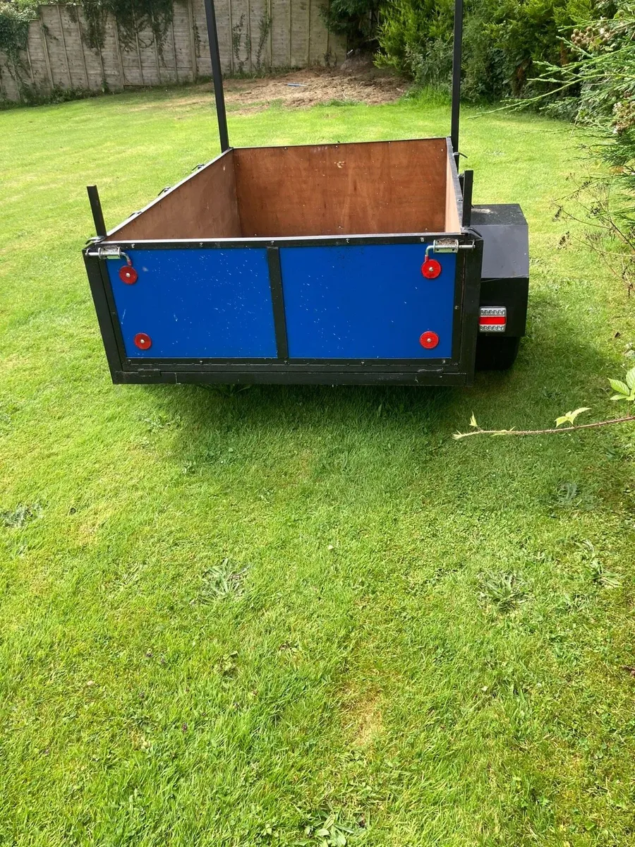 Car trailer - Image 2