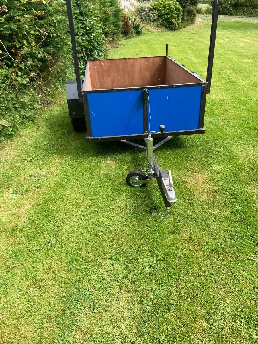 Car trailer - Image 3