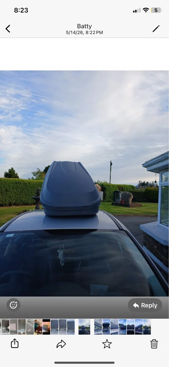 Roof rack - Image 1
