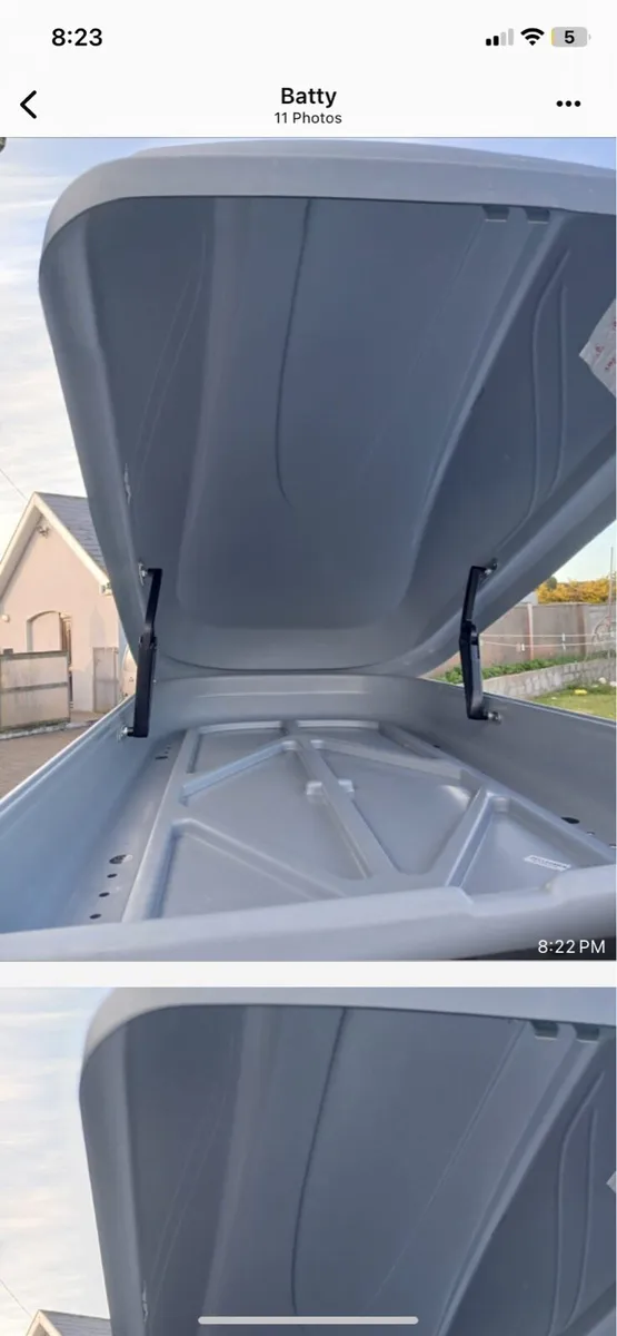 Roof rack - Image 2