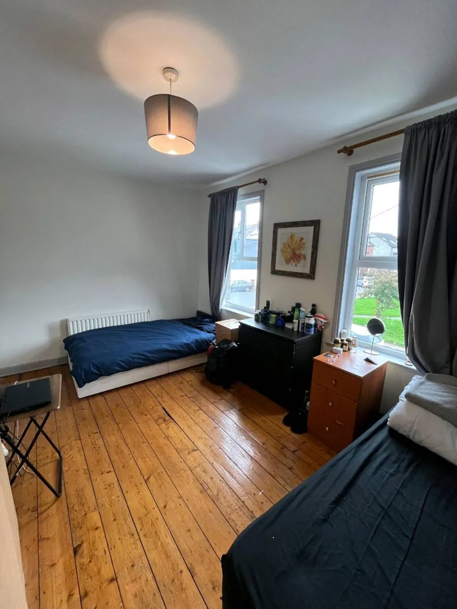Double room for Rent in House Dublin 6 Renelagh - Image 1