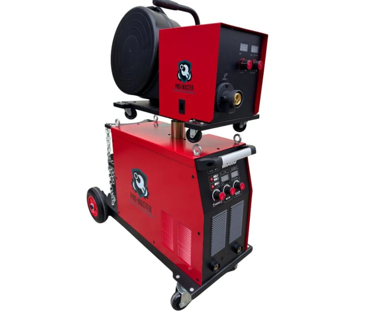 Mig Welders, Tig Welders - Image 1