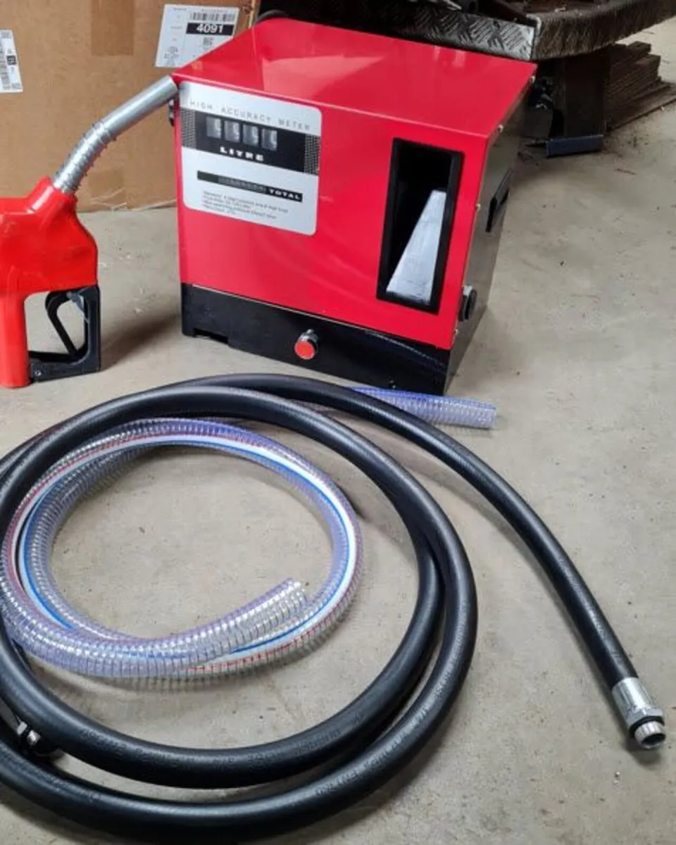 Fuel Transfer Pump 230V - Image 2