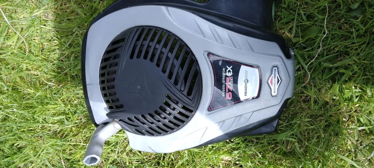 Briggs and stratton pull start