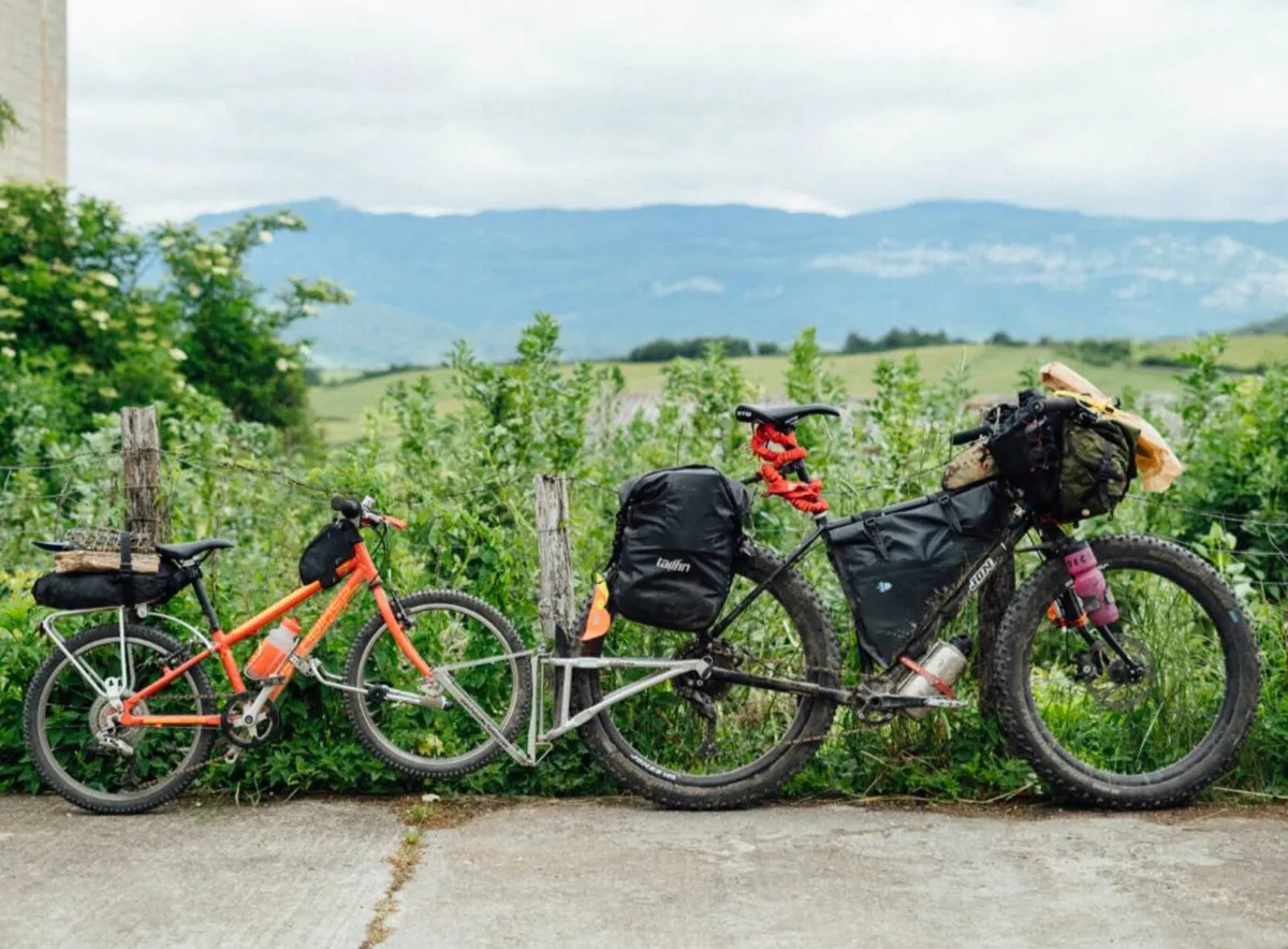 FollowMe tandem - Image 1