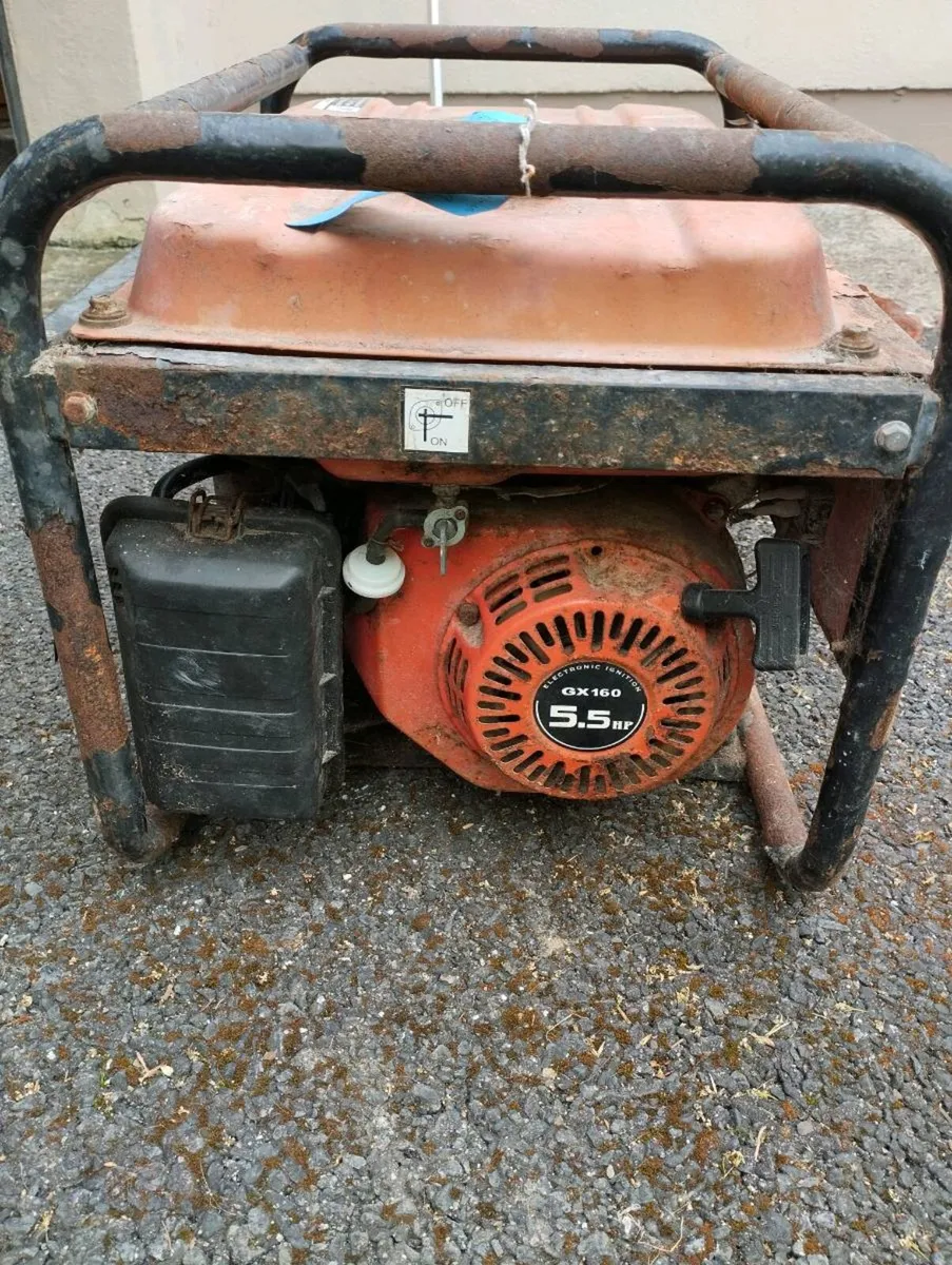 Petrol generator - Image 2