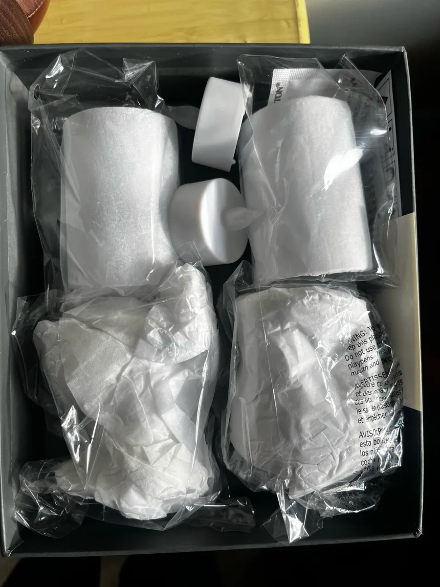 Vera Wang tea light holder - Image 2