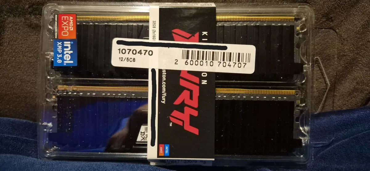 DDR 4 memory(PC) - Image 2