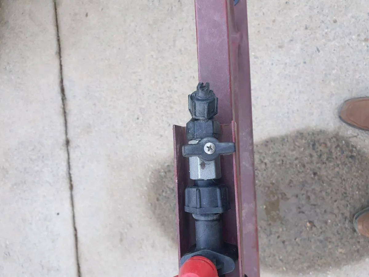Tractor sprayer - Image 4
