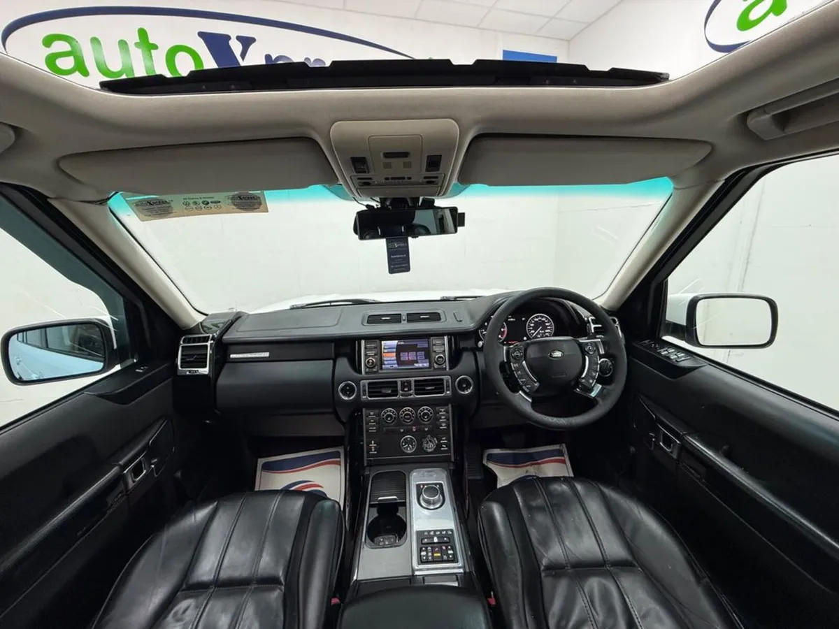 Land Rover Range Rover Rangerover 4.4 TDV8 Vogue A - Image 2